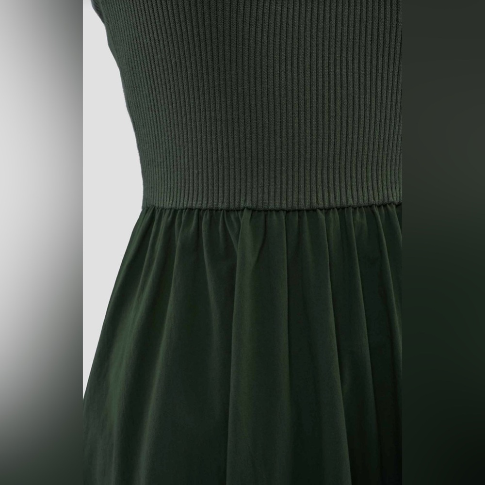 MOON RIVER Ribbed Body Maxi Dress - Picture 4 of 4